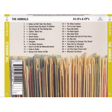 Animals, The - A's, B's And Ep's