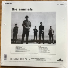 Animals, The - The Animals (limited Yellow Vinyl)