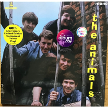 Animals, The - The Animals (limited Yellow Vinyl)
