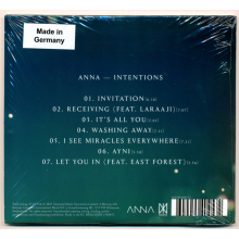 Anna - Intentions