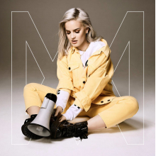 Anne-marie - Speak Your Mind