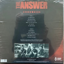 Answer - Sundowners (picture Disc Vinyl)