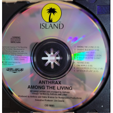 Anthrax - Among The Living
