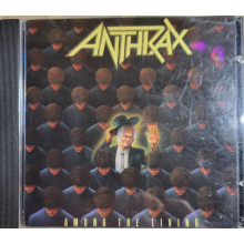 Anthrax - Among The Living