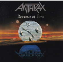 Anthrax - Persistence Of Time