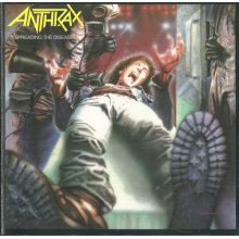 Anthrax - Spreading The Disease