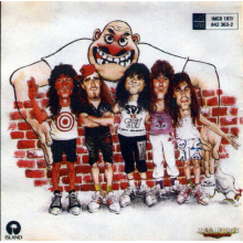 Anthrax - State Of Euphoria