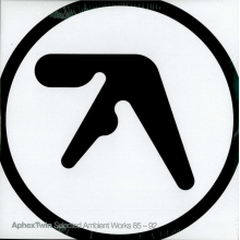 Aphex Twin - Selected Ambient Works 85-92 2lp