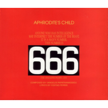 Aphrodite's Child - 666