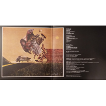 Aphrodite's Child - 666 (the Apocalypse Of John, 13/18) (2lp)