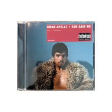 Apollo, Omar - God Said No