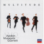 Apollon Musagete Quartett - Multitude