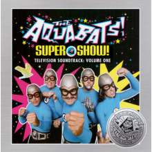 Aquabats, The - Super Show! Television Soundtrack: Volume One