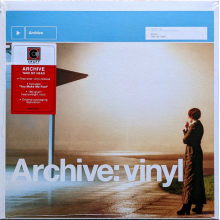 Archive - Take My Head (lp)
