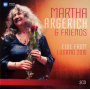 Argerich, Martha - Live From Lugano Festival 2016