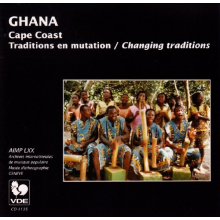 V/A - Ghana Cape Coast-Changing Traditions