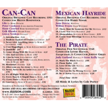 Porter, Cole - Can Can