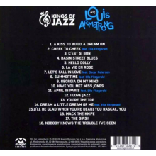 Armstrong, Louis - Kings Of Jazz The Best Of Louis Armstrong