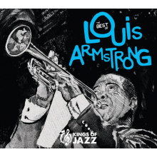 Armstrong, Louis - Kings Of Jazz The Best Of Louis Armstrong