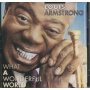 Armstrong, Louis - What A Wonderful World