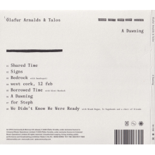 Arnalds, Olafur - A Dawning