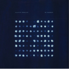 Arnalds, Olafur - Remember (black Vinyl)