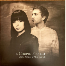 Arnalds, Olafur & Ott, Alice Sara - The Chopin Project (lp Color) 2024 Reissue
