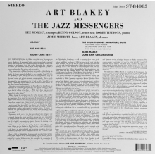 Art Blakey And The Jazz Messengers - Moanin / Classic Vinyl (lp)