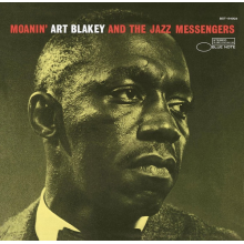 Art Blakey And The Jazz Messengers - Moanin / Classic Vinyl (lp)