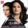 Artaserse, Ensemble / Jaroussky, Philippe - Dualita: Handel Opera Arias / Emőke Baráth