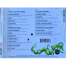 Ashman, Howard / Alan Menken - Little Shop Of Horrors (the New Cast Album)