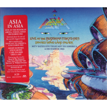 Asia - Asia In Asia - Live At The Budokan, Tokyo, 1983