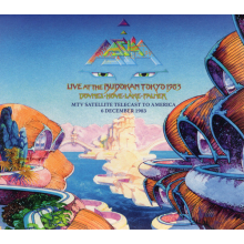 Asia - Asia In Asia - Live At The Budokan, Tokyo, 1983