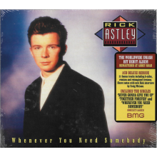 Astley, Rick - Whenever You Need Somebody