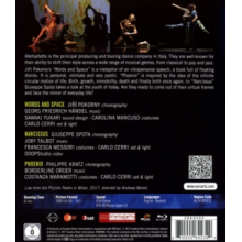 Aterballetto - Euroarts - La Grande Danza: Aterballetto In Milan (blu-ray)