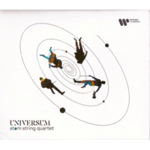Atom String Quartet - Universum