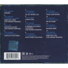 Avener - The Wanderings Of The Avener (pl)