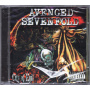 Avenged Sevenfold - City Of Evil