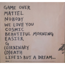 Avenged Sevenfold - Life Is But A Dream… (blue Vinyl)