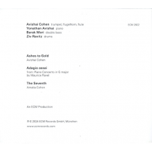 Avishai Cohen Quartet - Ashes To Gold