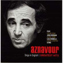 Aznavour, Charles - Aznavour Sings In English – Greatest Hits (pl)