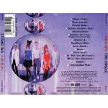 B-52s, The - 52's - Time Capsule-songs For A Futur