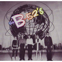 B-52s, The - 52's - Time Capsule-songs For A Futur