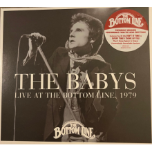 Babys - Live At The Bottom Line, 1979