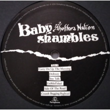 Babyshambles - Shotter's Nation (limited Clear Vinyl)
