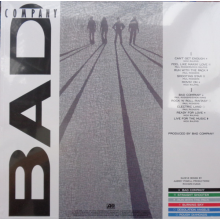 Bad Company - 10 From 6 (white Vinyl)