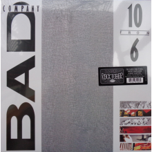 Bad Company - 10 From 6 (white Vinyl)
