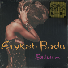 Badu, Erykah - Baduizm 2lp