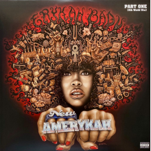 Badu, Erykah - New Amerykah Part One (2lp Purple Vinyl)
