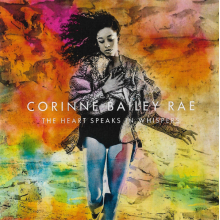 Bailey Rae, Corinne - The Heart Speaks In Whispers